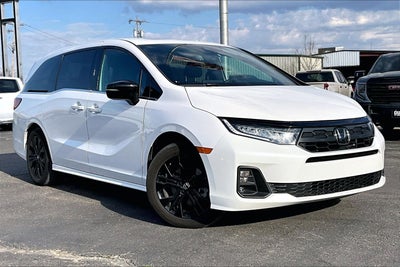 2025 Honda Odyssey Sport-L