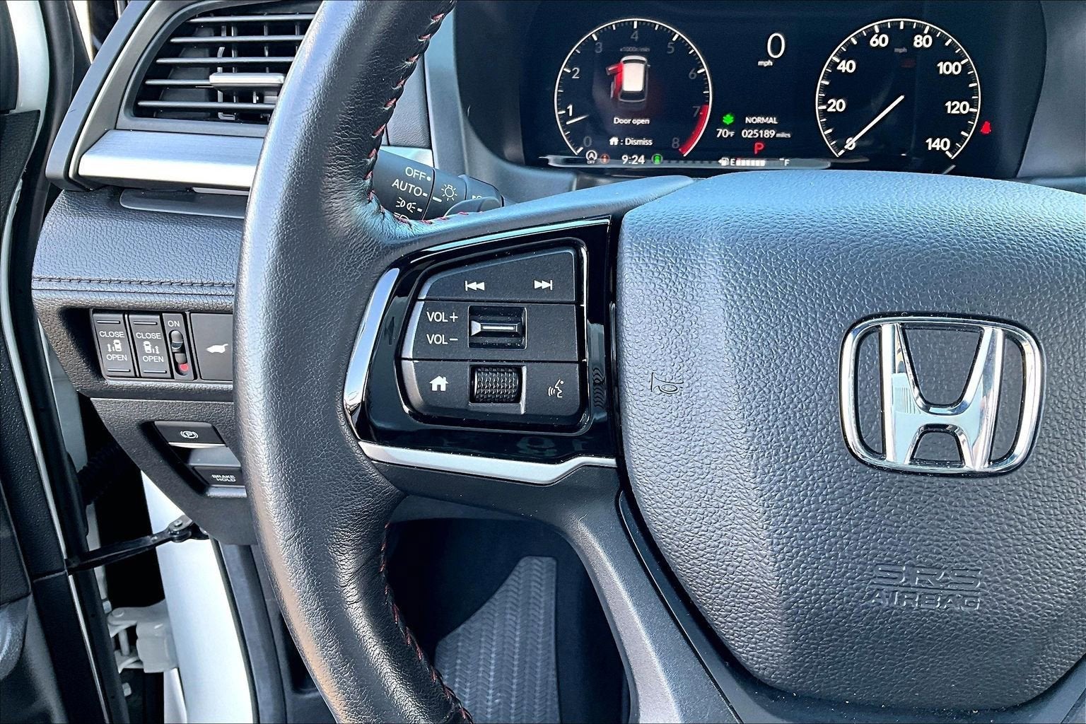 2025 Honda Odyssey Sport-L