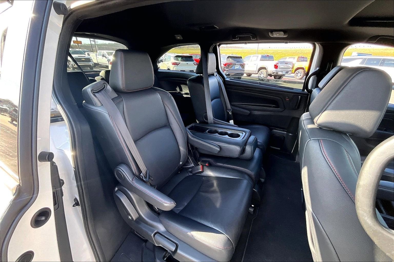 2025 Honda Odyssey Sport-L