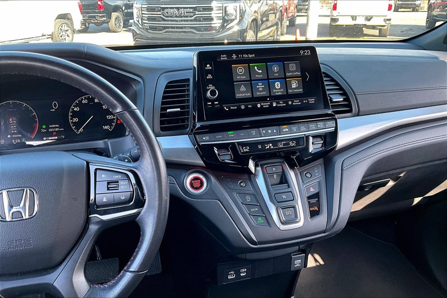 2025 Honda Odyssey Sport-L