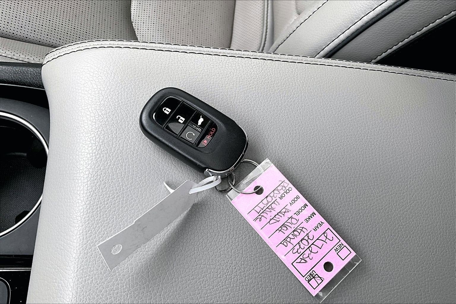 2023 Honda Pilot Elite