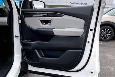 2023 Honda Pilot Elite