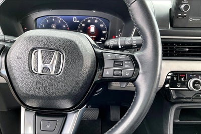 2023 Honda Pilot Elite