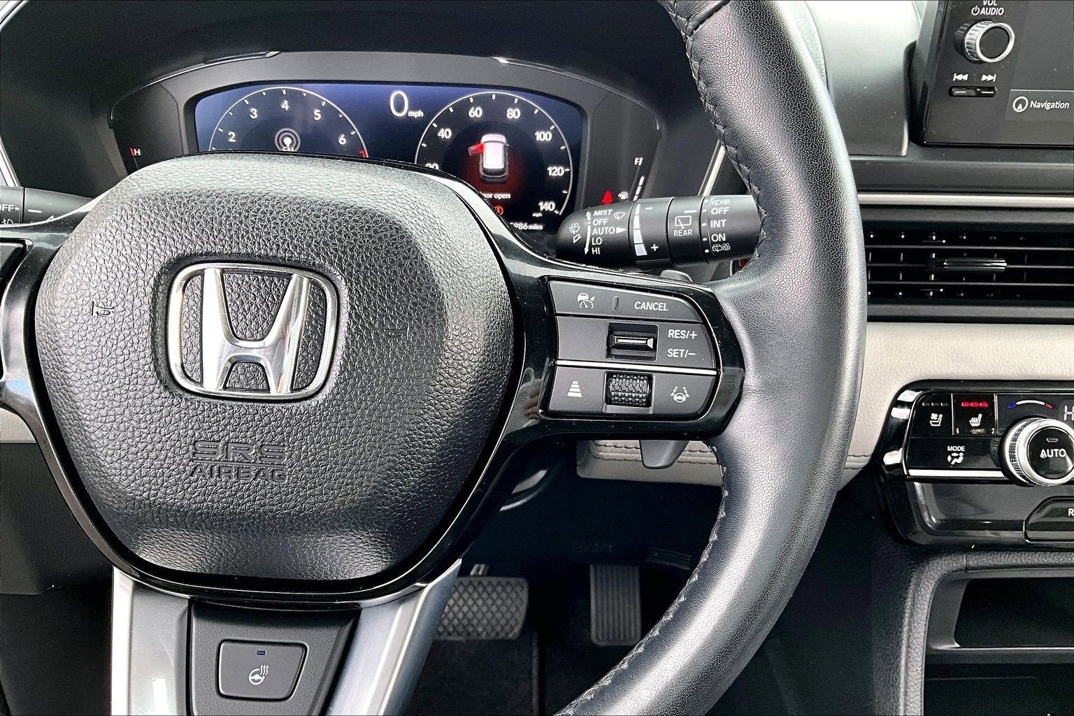 2023 Honda Pilot Elite