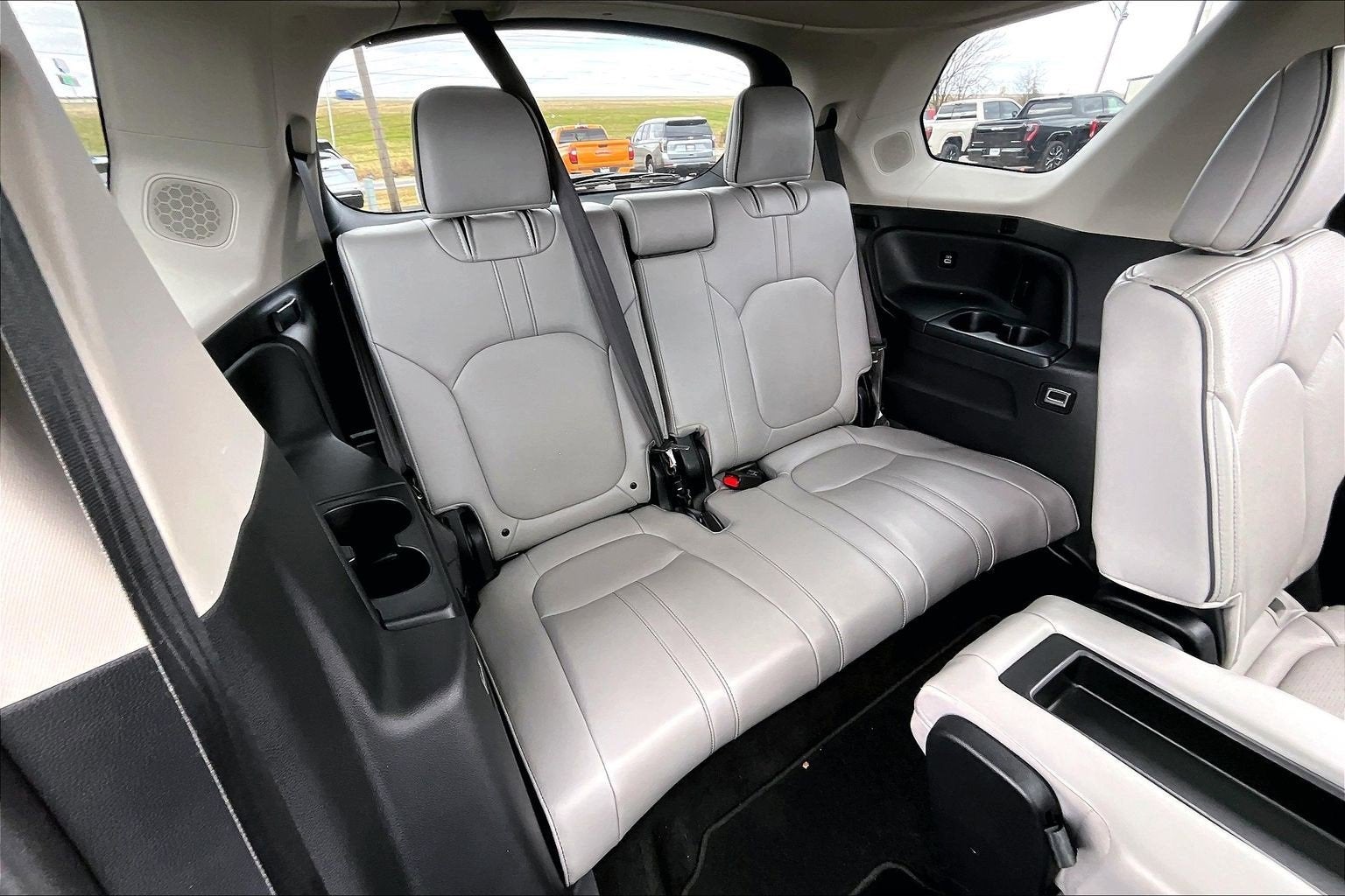 2023 Honda Pilot Elite