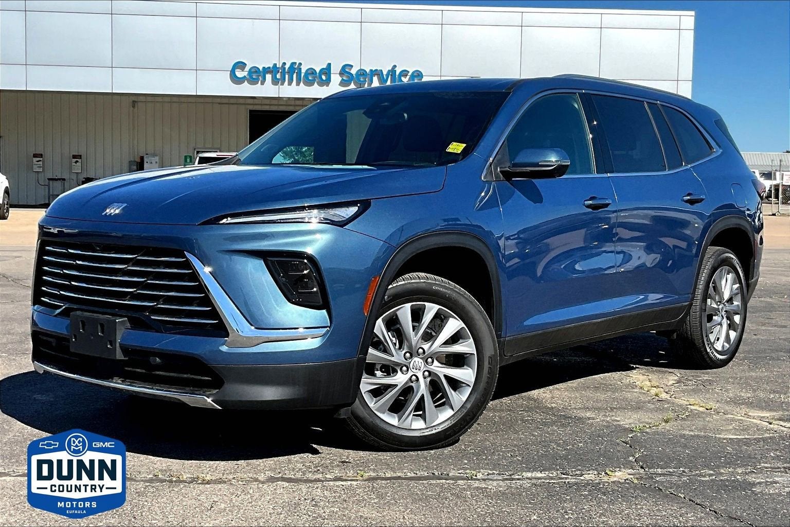 2025 Buick Enclave Preferred