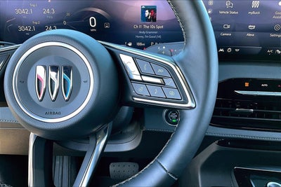 2025 Buick Enclave Preferred