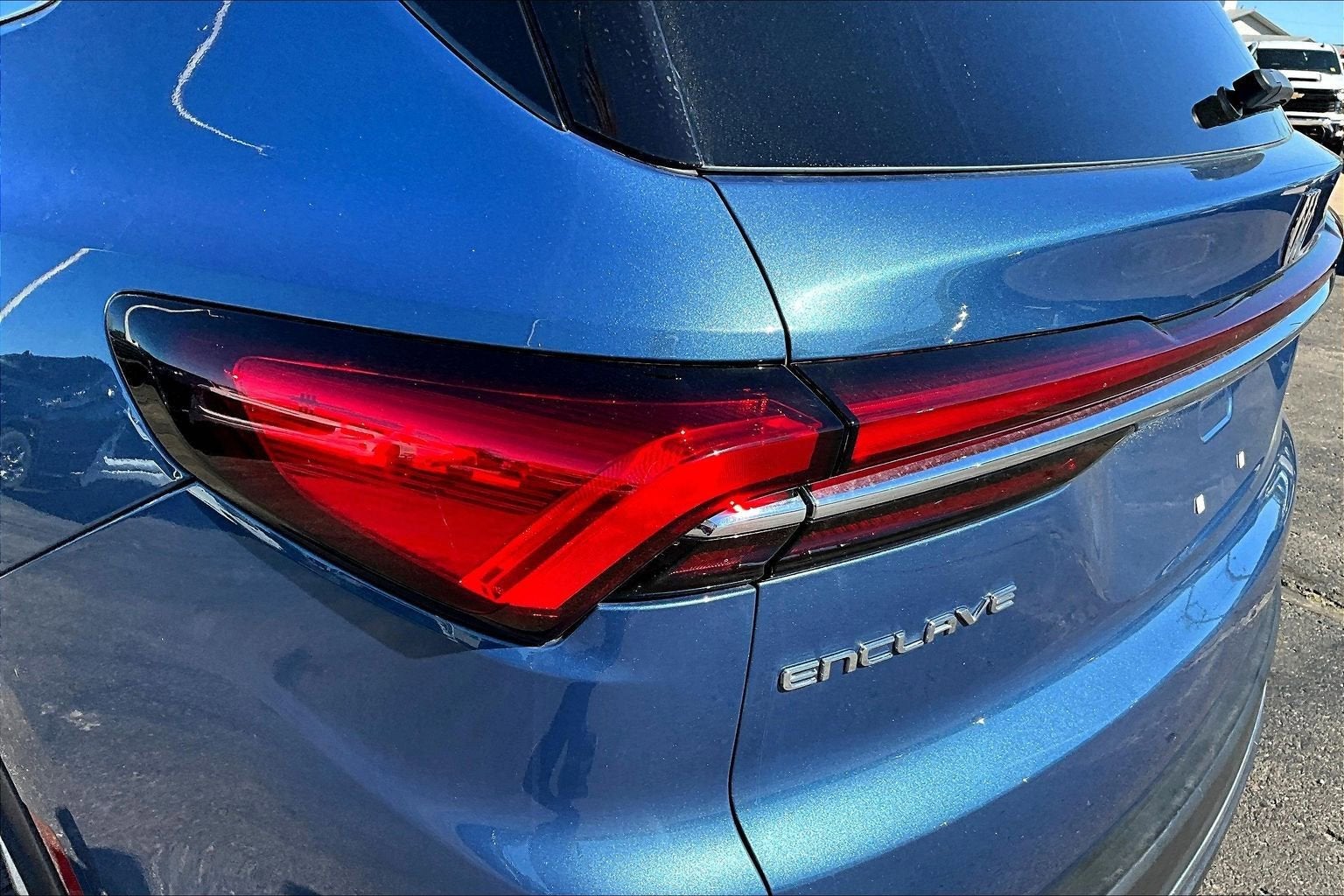 2025 Buick Enclave Preferred