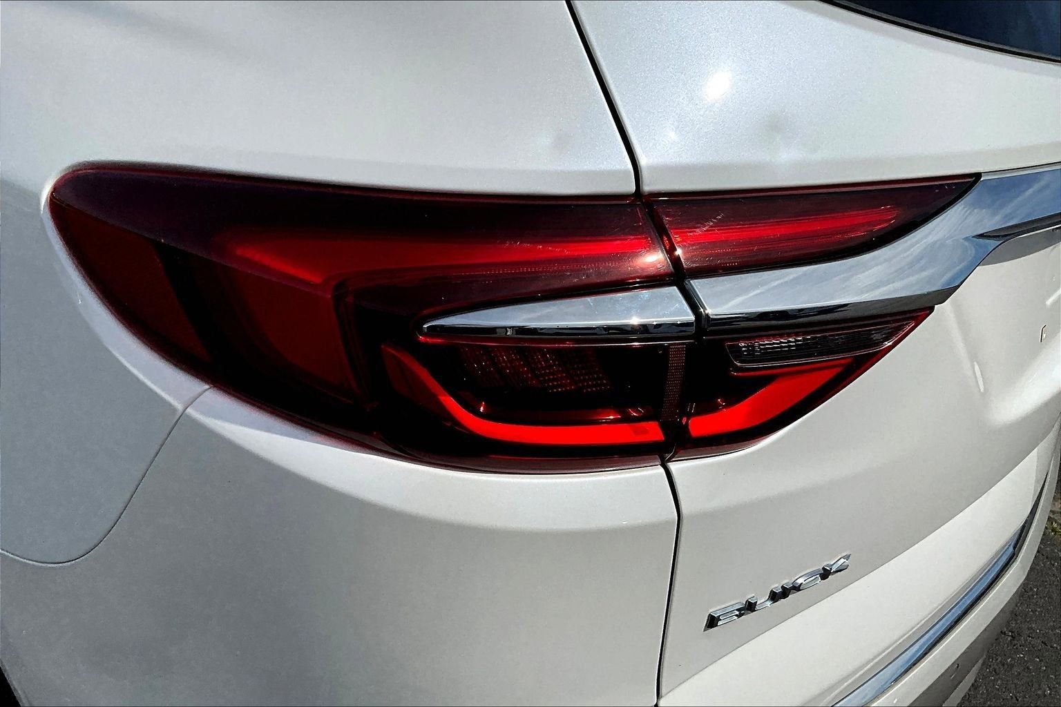 2018 Buick Enclave Avenir