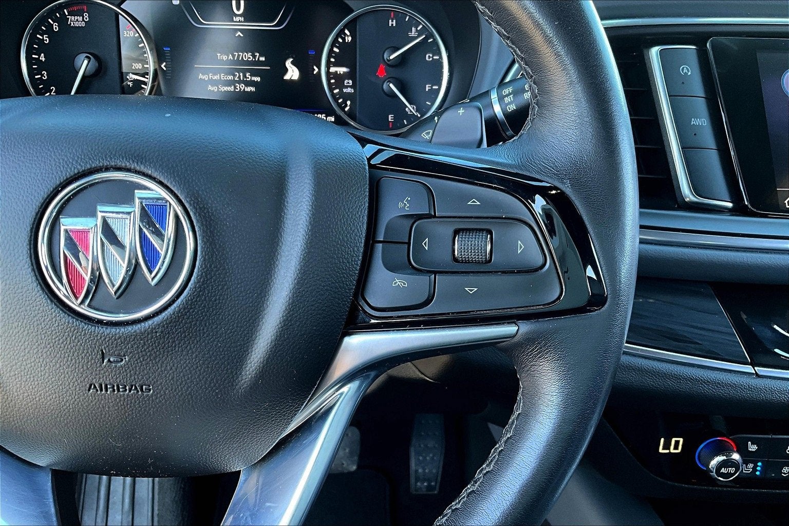 2024 Buick Enclave Premium