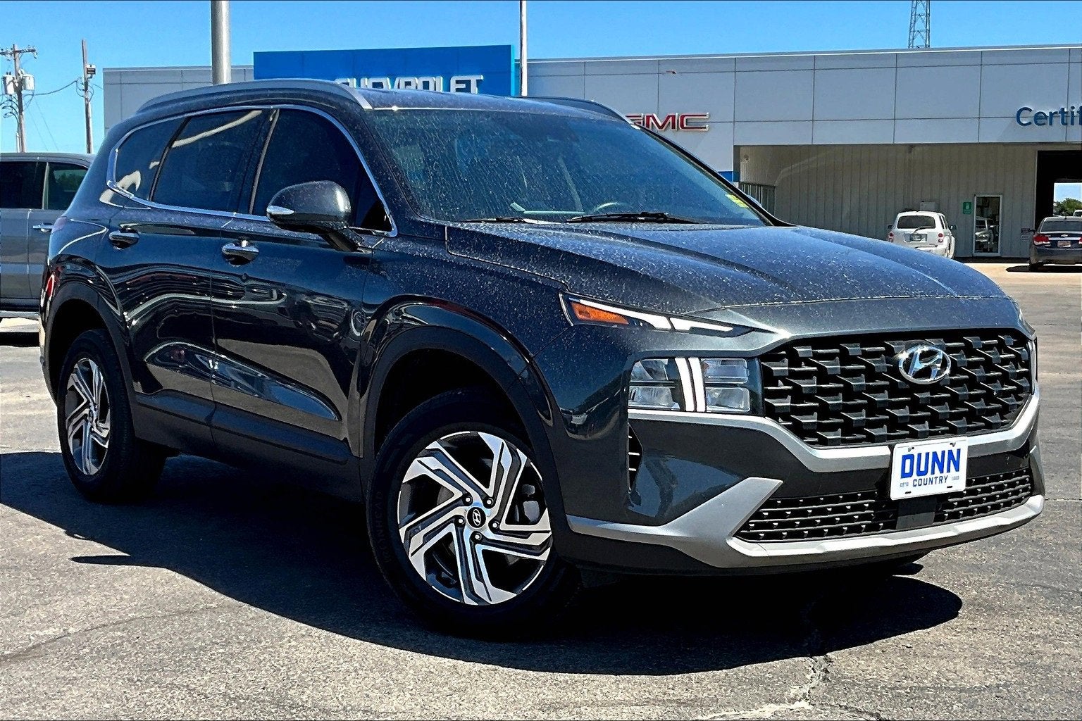 2023 Hyundai Santa Fe SEL