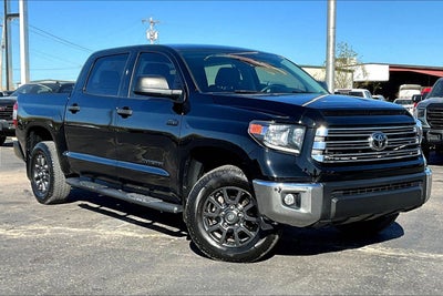 2021 Toyota Tundra 4WD SR5