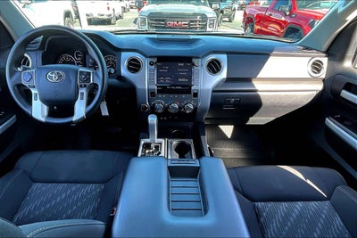 2021 Toyota Tundra 4WD SR5