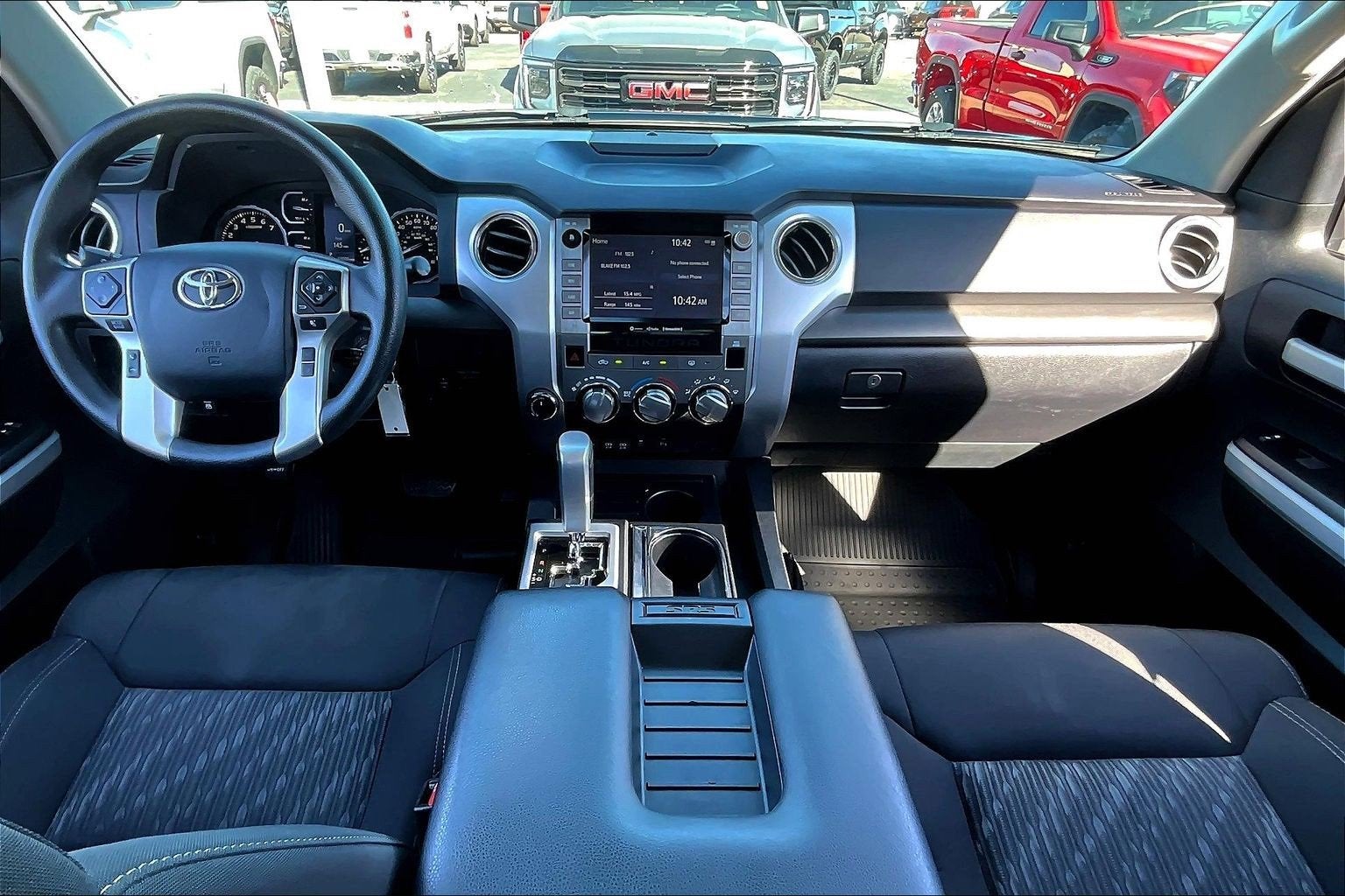 2021 Toyota Tundra 4WD SR5