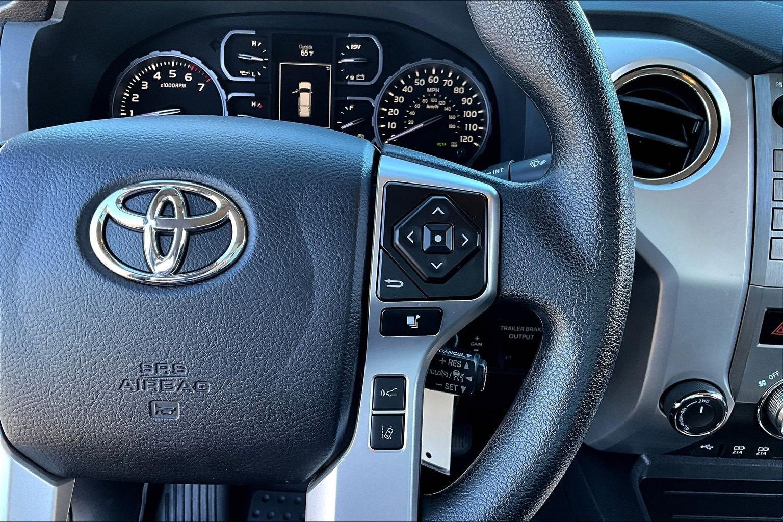 2021 Toyota Tundra 4WD SR5