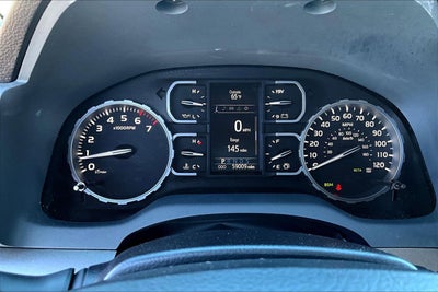 2021 Toyota Tundra 4WD SR5