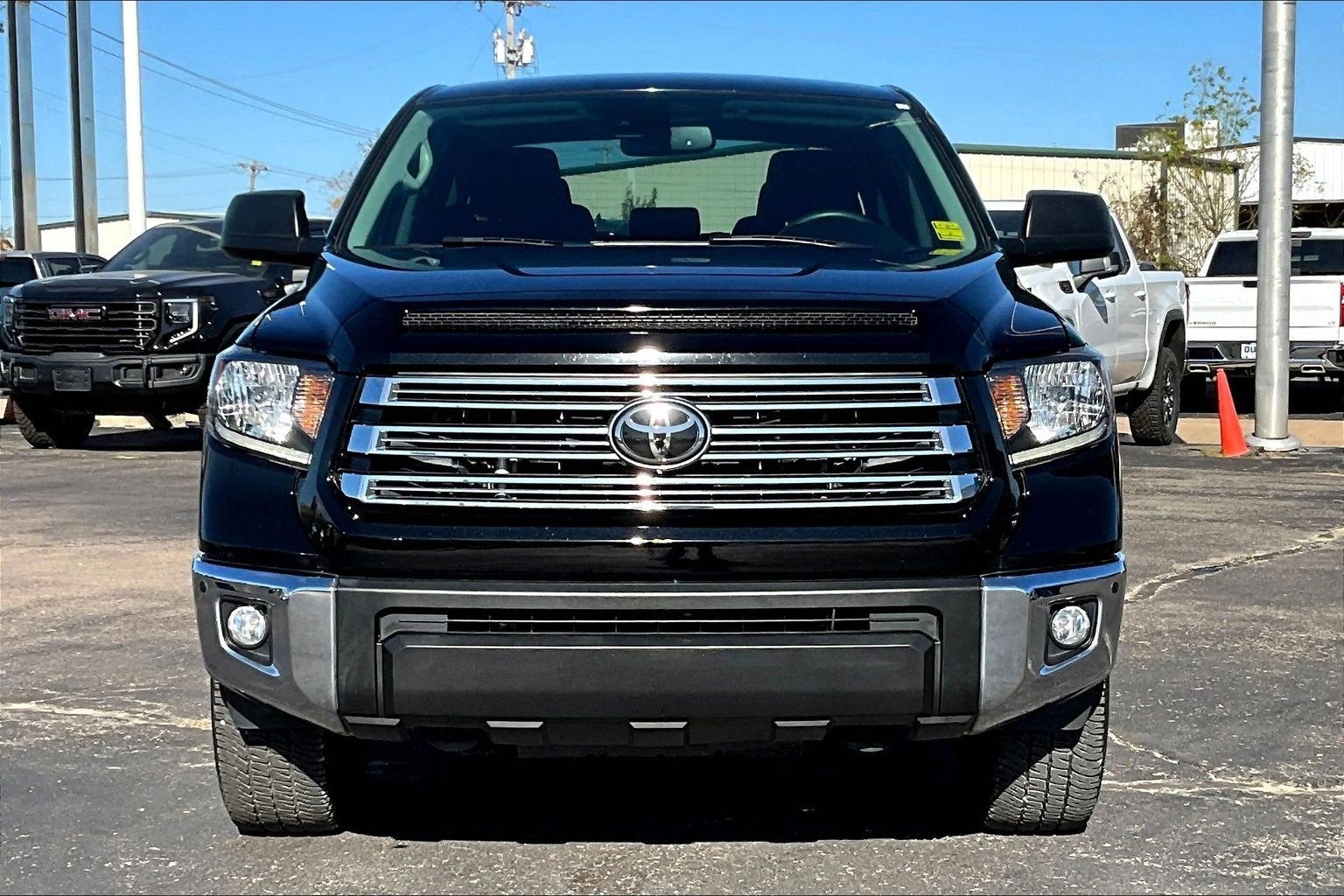 2021 Toyota Tundra 4WD SR5