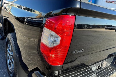 2021 Toyota Tundra 4WD SR5