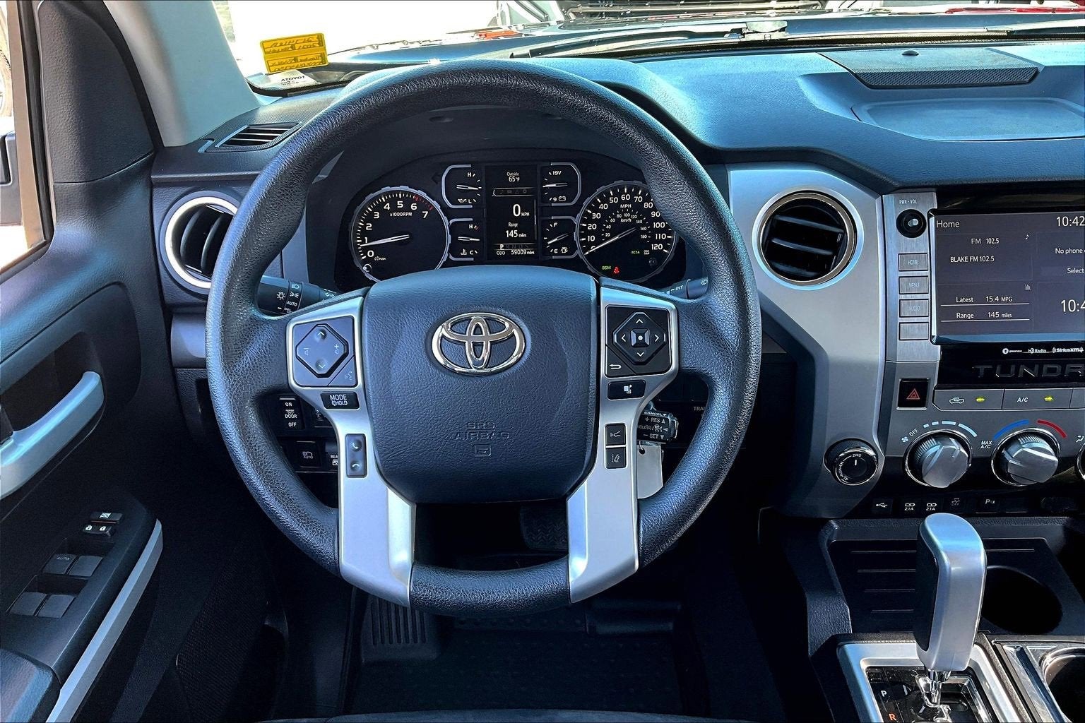 2021 Toyota Tundra 4WD SR5