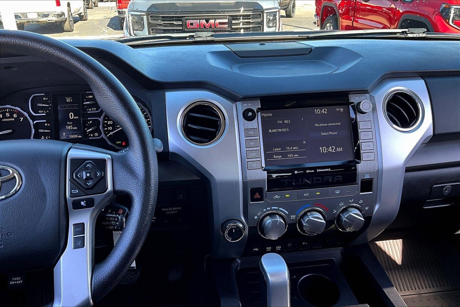 2021 Toyota Tundra 4WD SR5