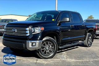 2021 Toyota Tundra 4WD SR5