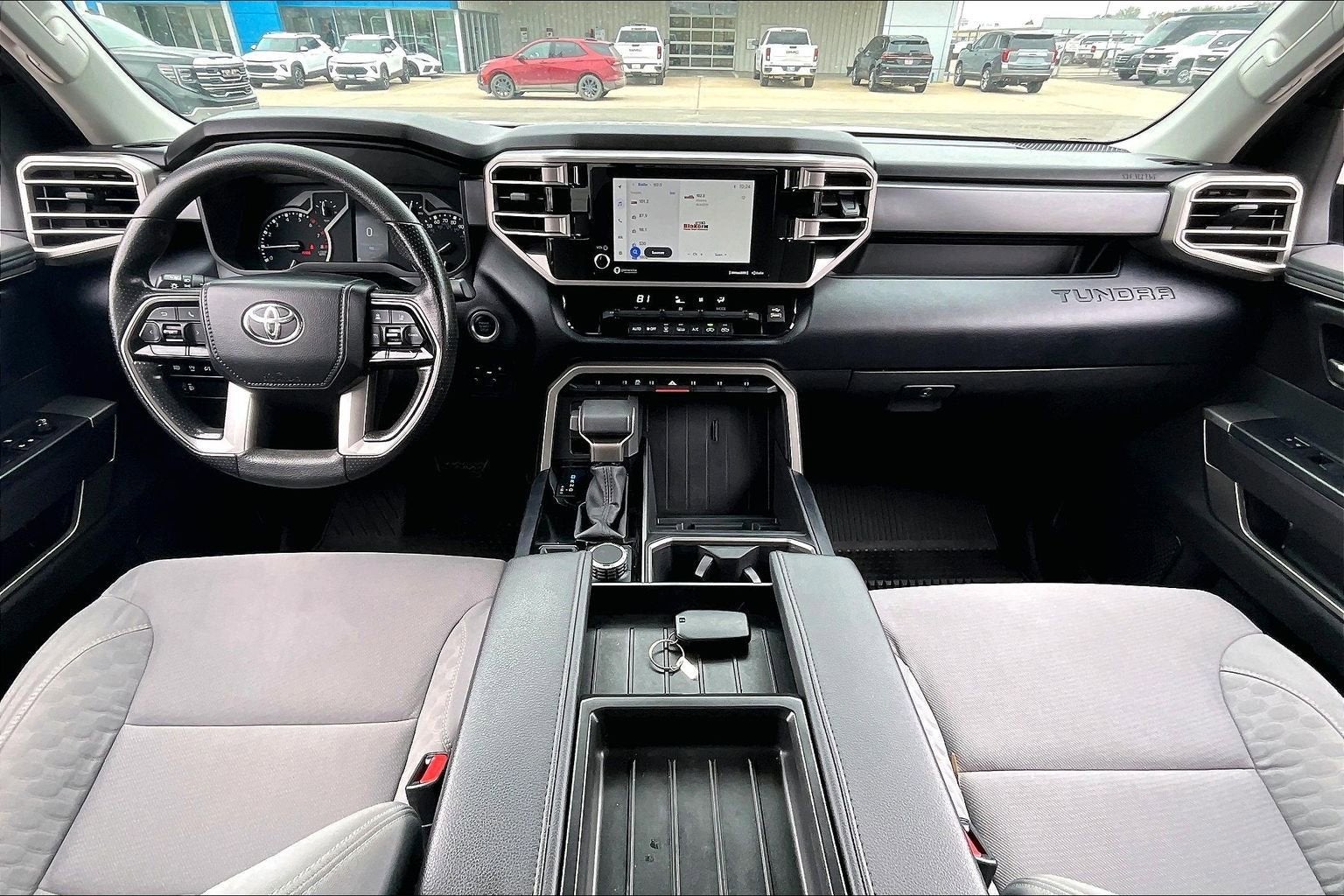 2023 Toyota Tundra 4WD SR5