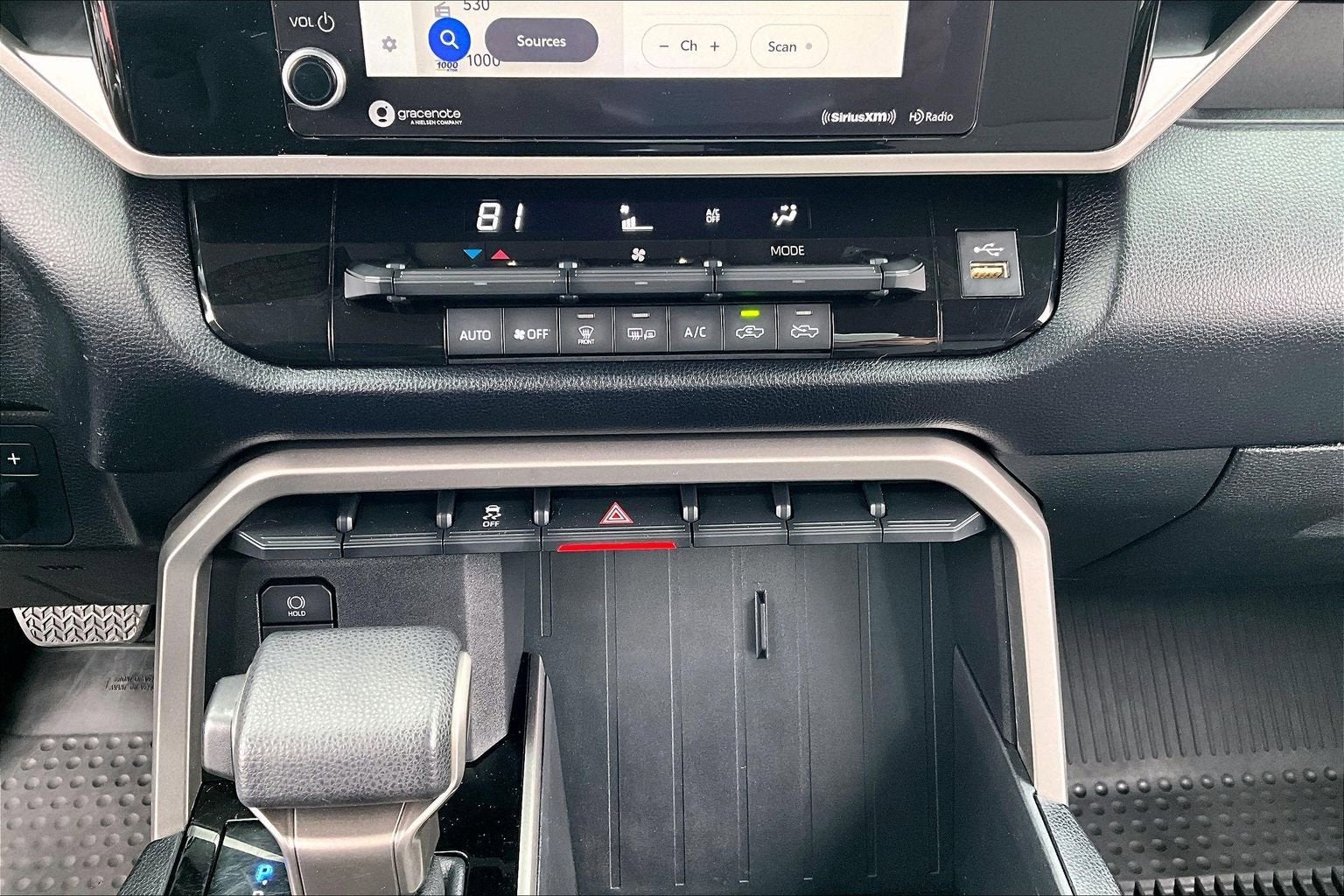 2023 Toyota Tundra 4WD SR5