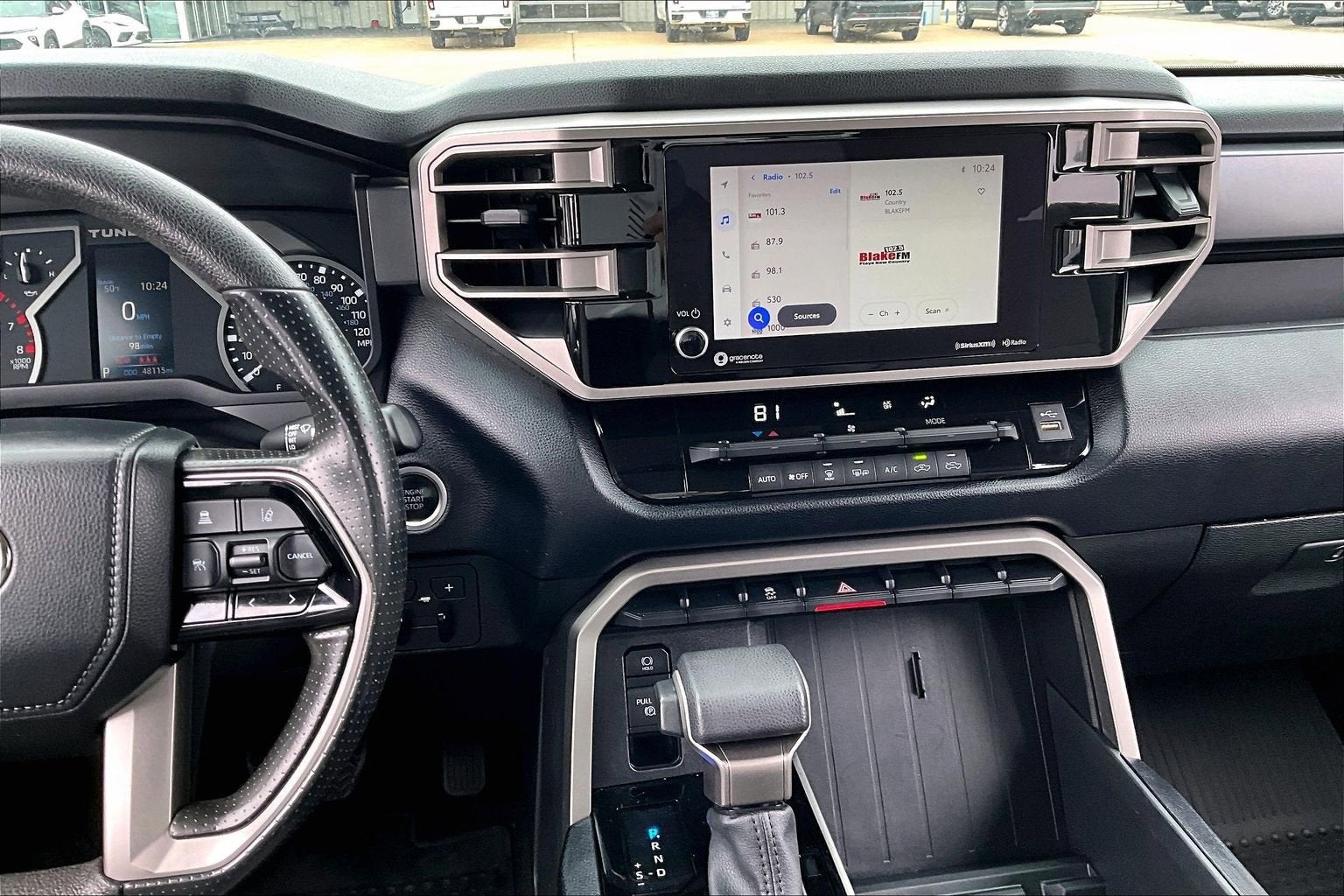 2023 Toyota Tundra 4WD SR5