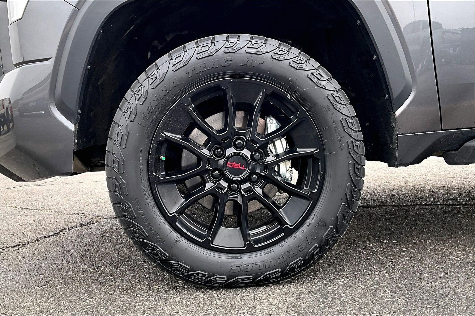 2023 Toyota Tundra 4WD SR5