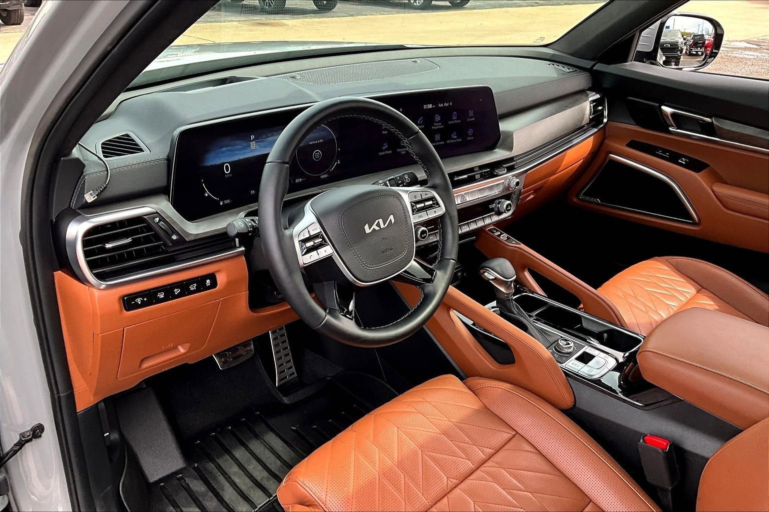 2025 Kia Telluride SX-Prestige X-Line