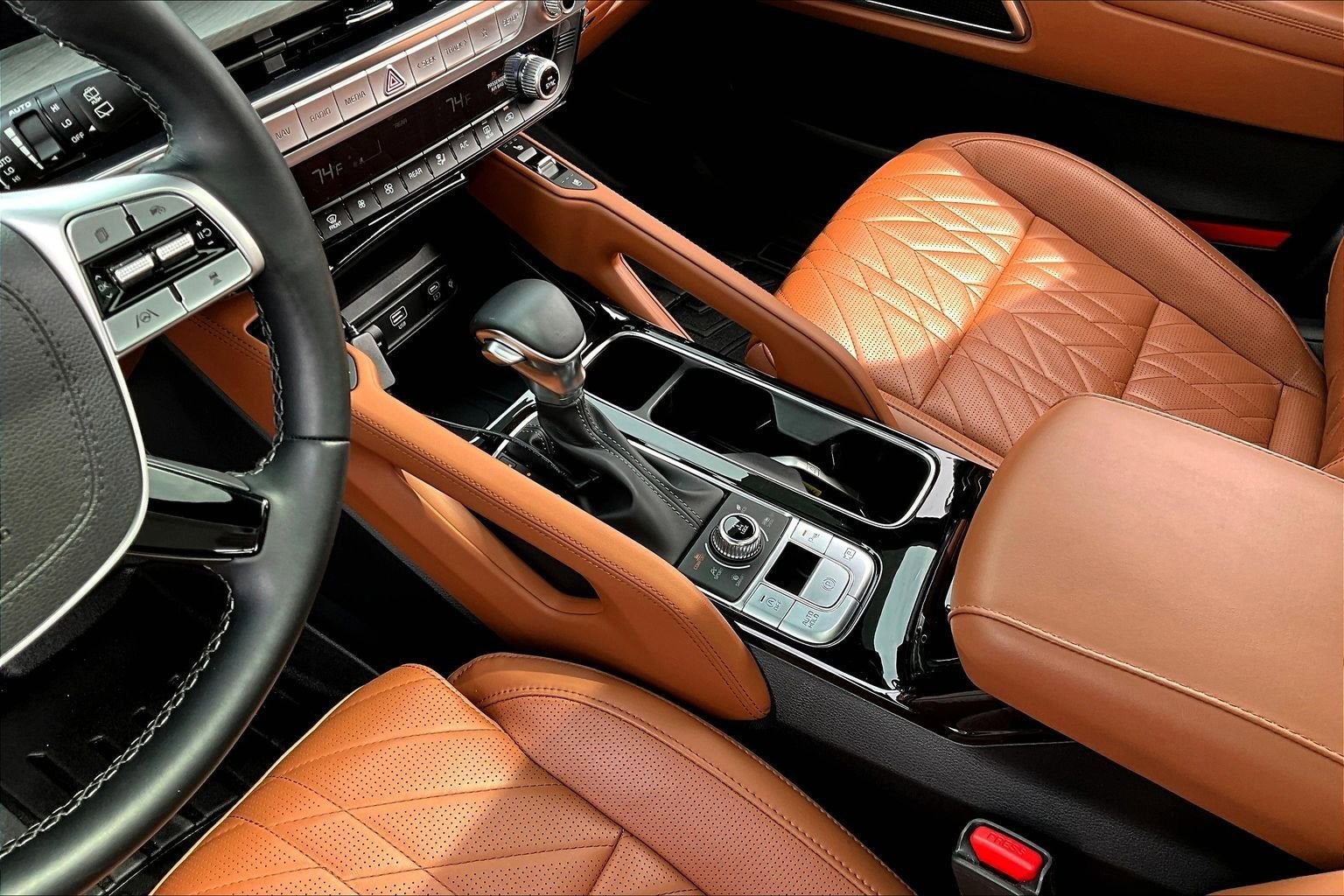 2025 Kia Telluride SX-Prestige X-Line