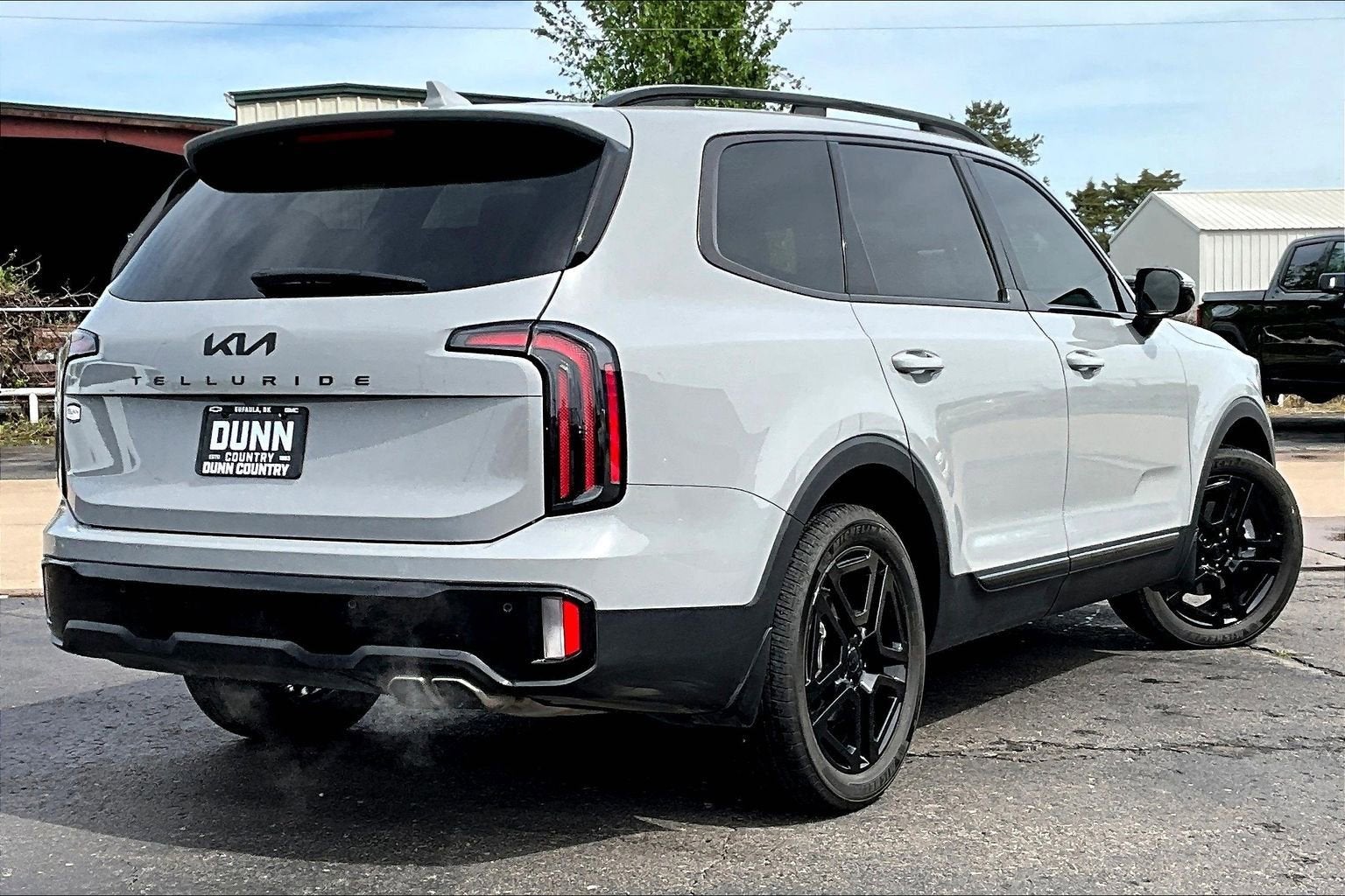 2025 Kia Telluride SX-Prestige X-Line