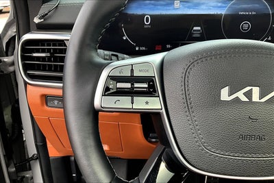 2025 Kia Telluride SX-Prestige X-Line