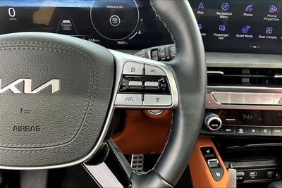 2025 Kia Telluride SX-Prestige X-Line