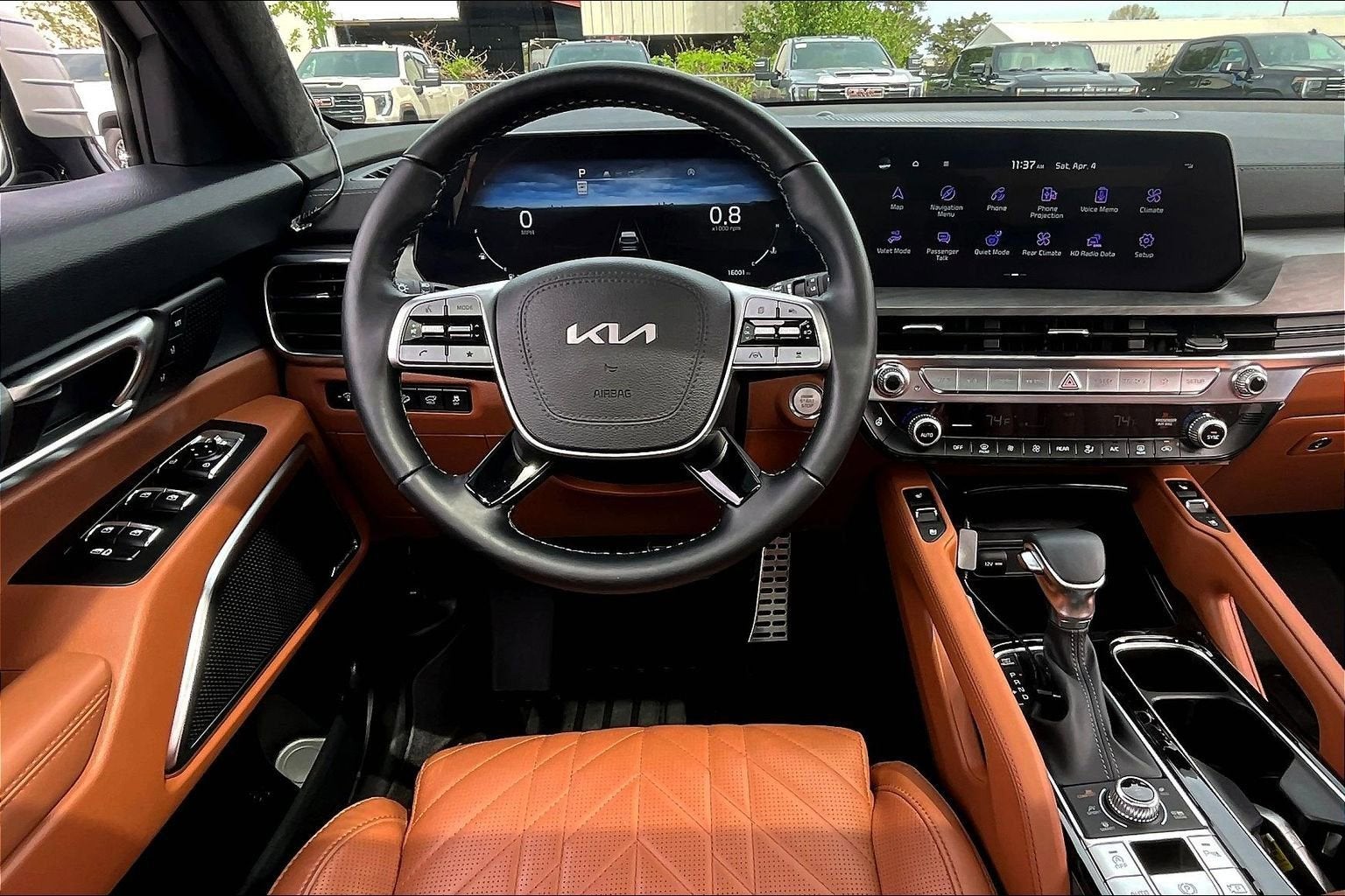 2025 Kia Telluride SX-Prestige X-Line