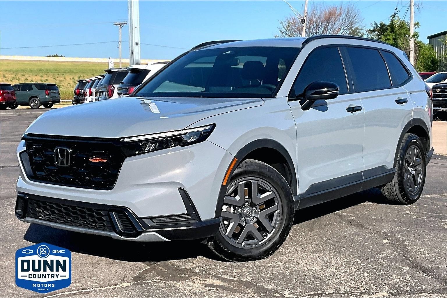 2026 Honda CR-V Hybrid TrailSport