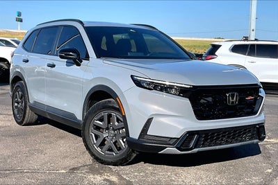 2026 Honda CR-V Hybrid TrailSport