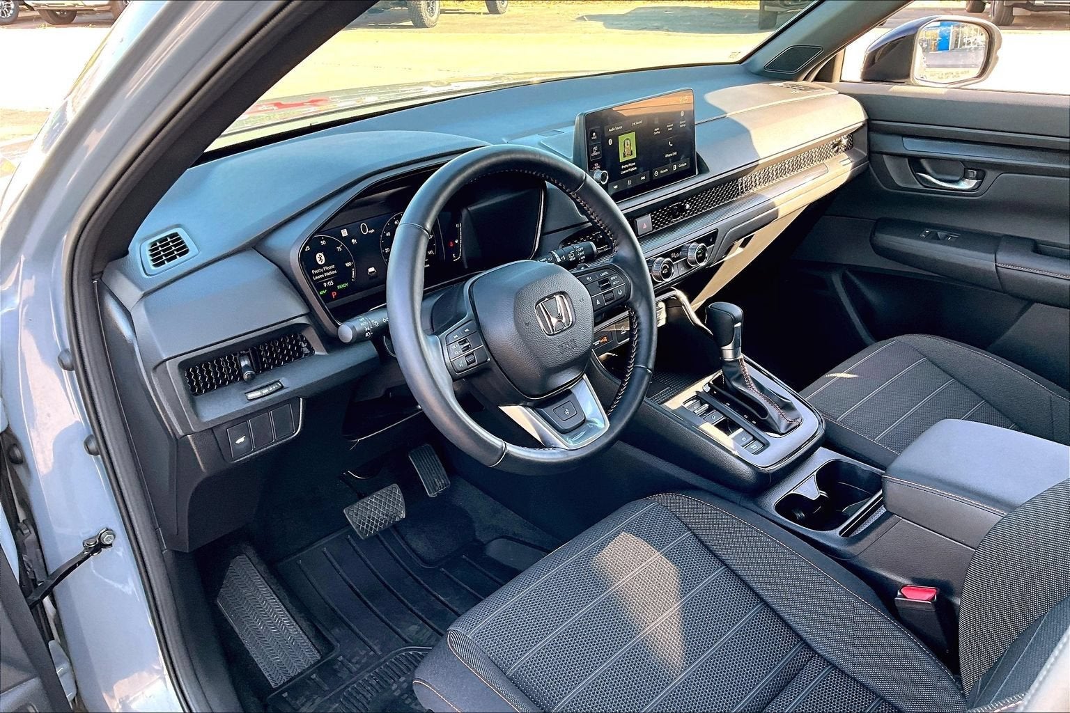 2026 Honda CR-V Hybrid TrailSport