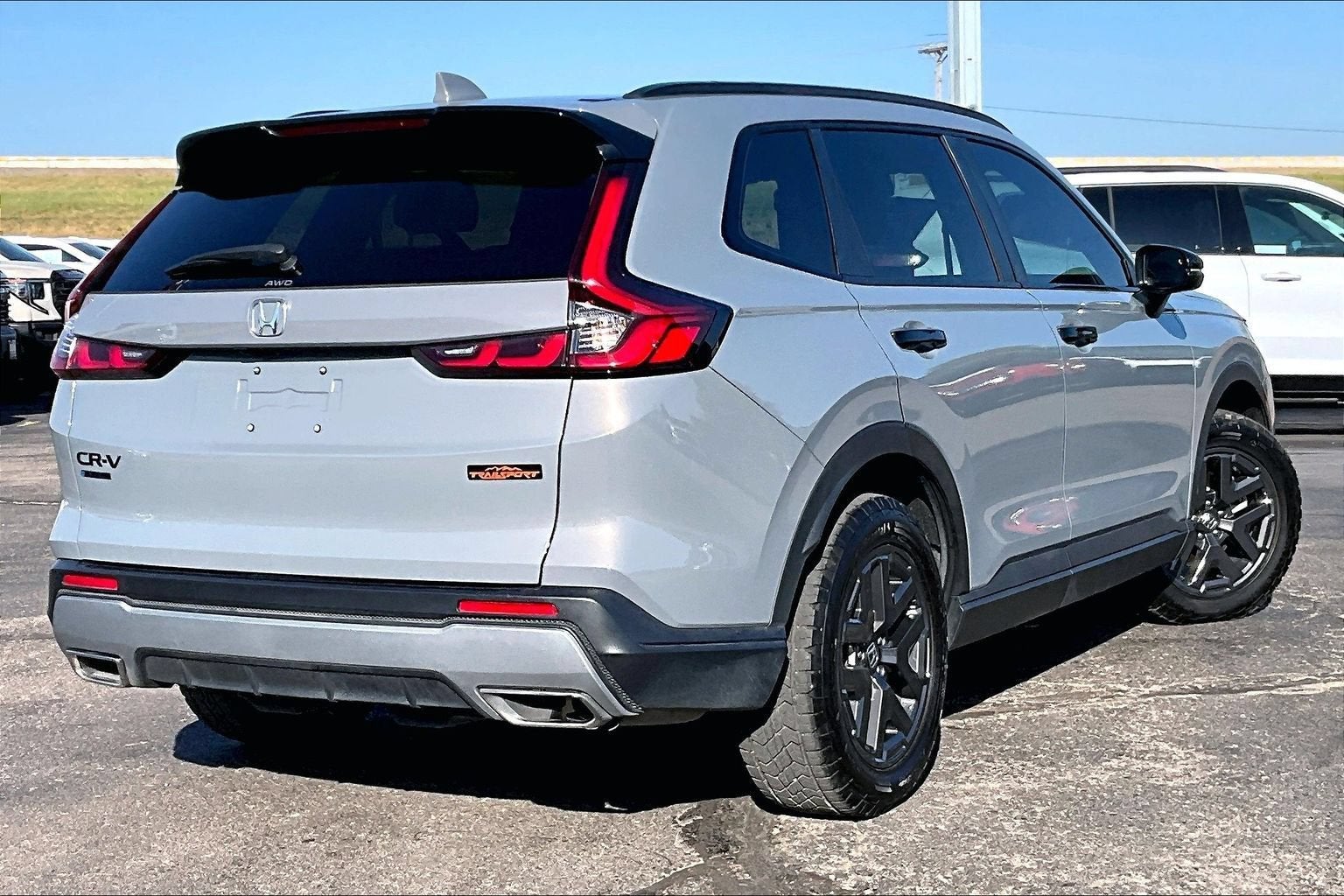 2026 Honda CR-V Hybrid TrailSport