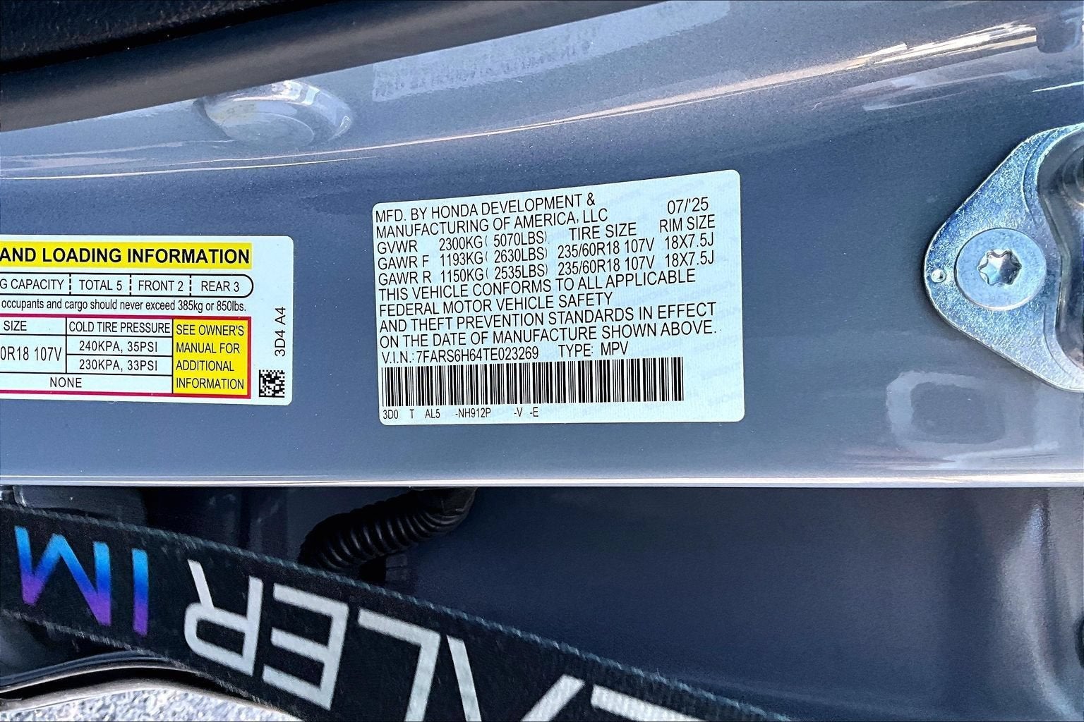 2026 Honda CR-V Hybrid TrailSport