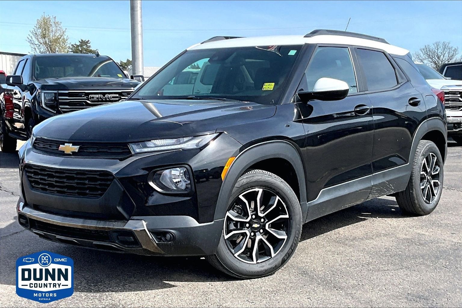 2021 Chevrolet Trailblazer ACTIV
