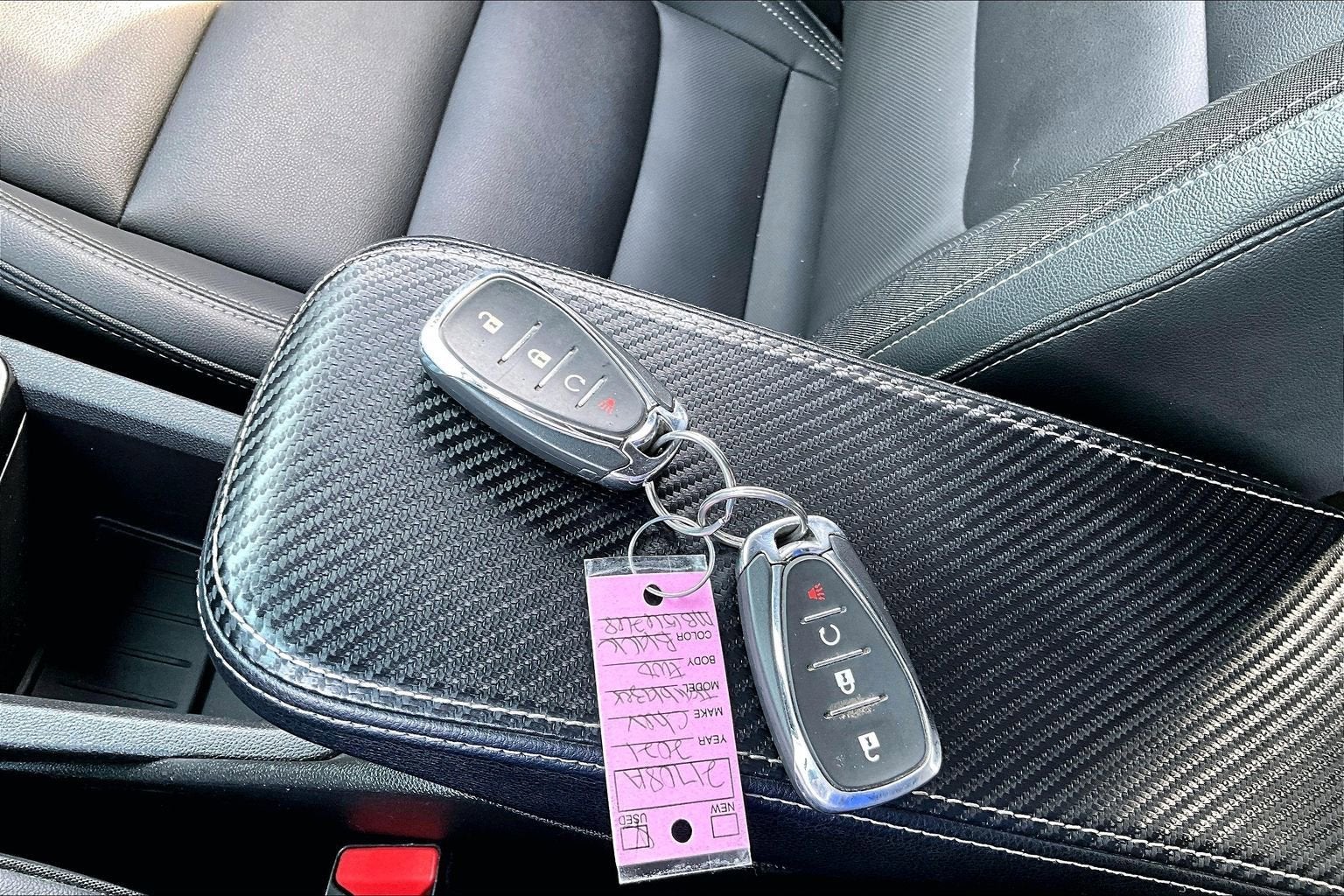 2021 Chevrolet Trailblazer ACTIV