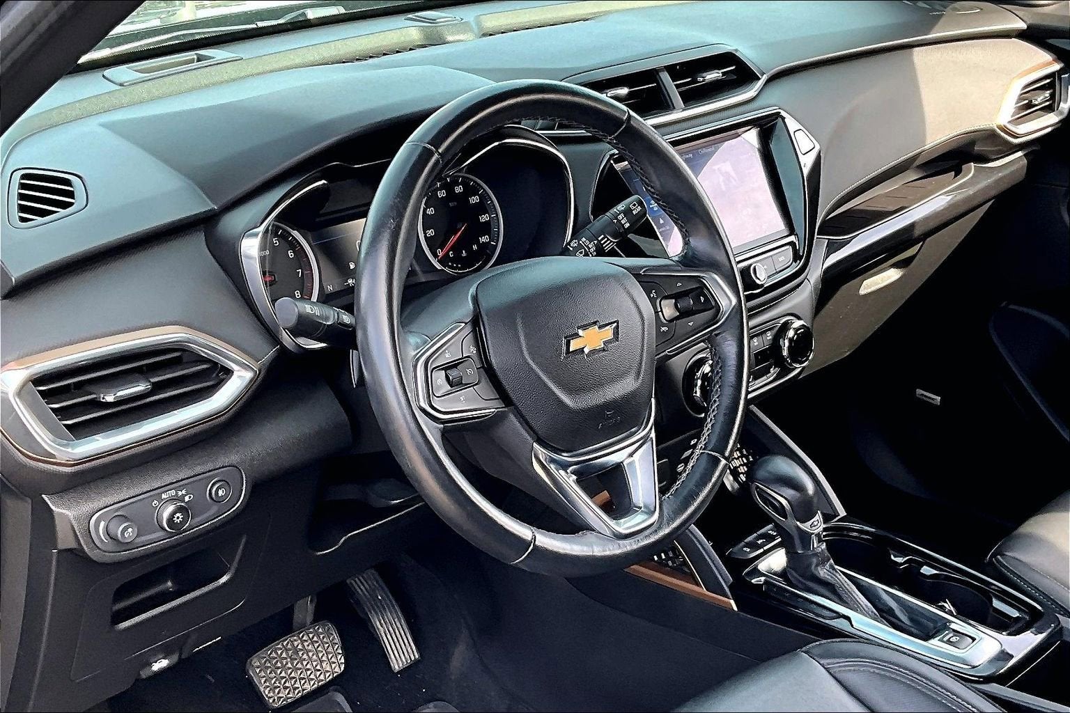 2021 Chevrolet Trailblazer ACTIV