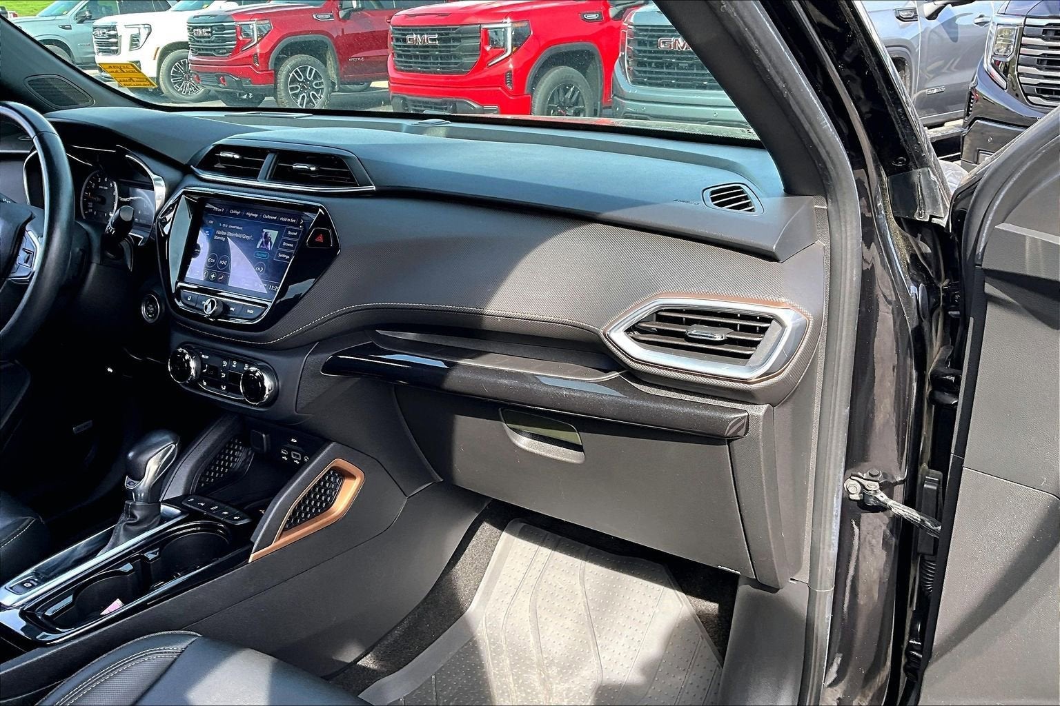 2021 Chevrolet Trailblazer ACTIV