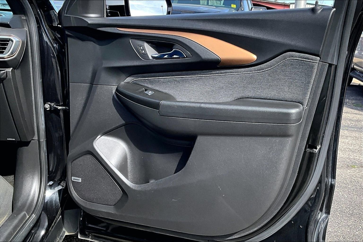 2021 Chevrolet Trailblazer ACTIV