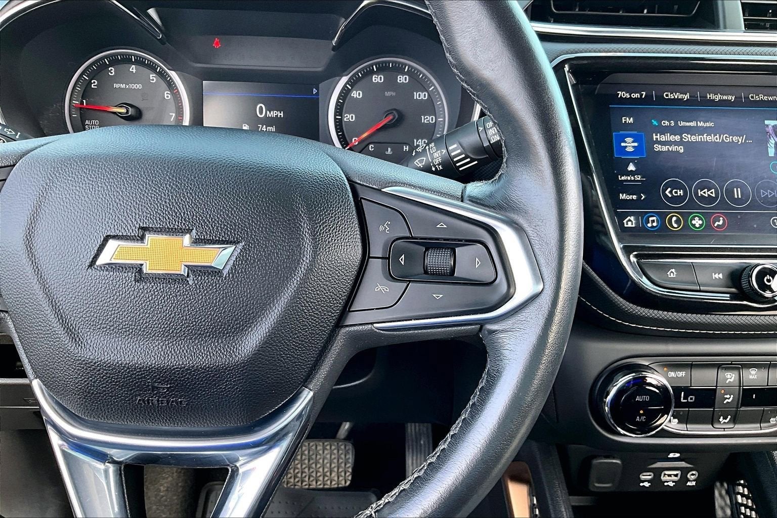 2021 Chevrolet Trailblazer ACTIV
