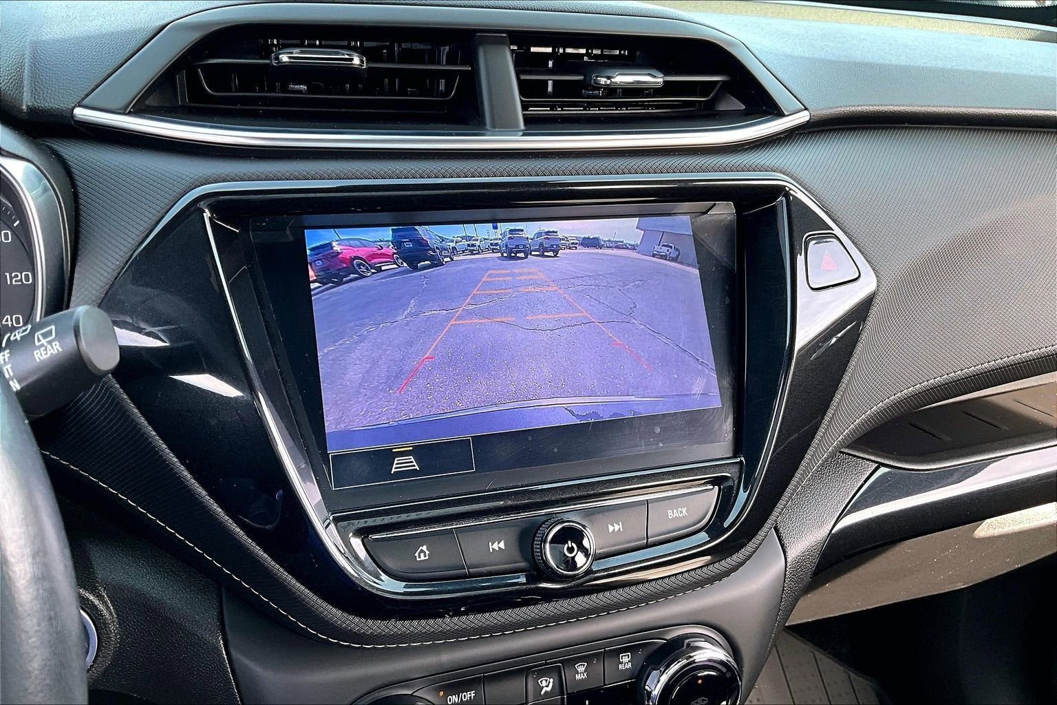 2021 Chevrolet Trailblazer ACTIV