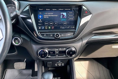 2021 Chevrolet Trailblazer ACTIV