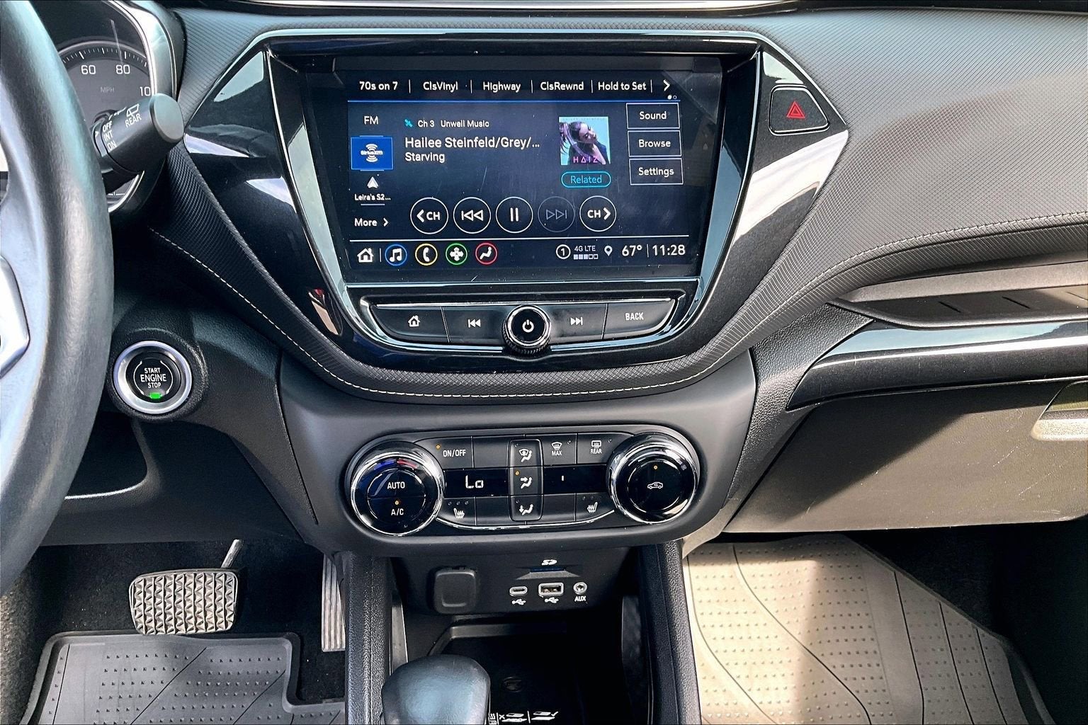 2021 Chevrolet Trailblazer ACTIV