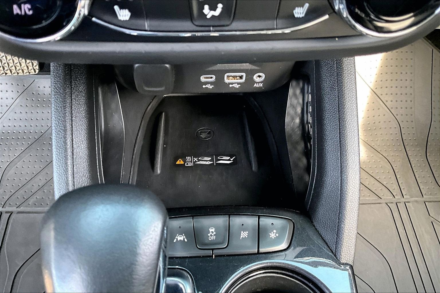 2021 Chevrolet Trailblazer ACTIV